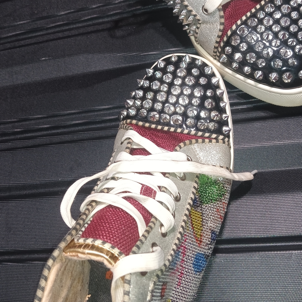 Christian Louboutin Mens Shoes